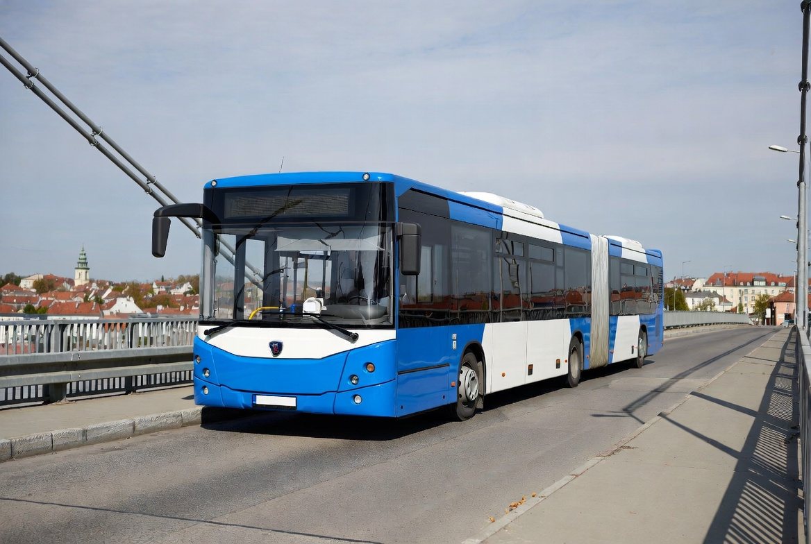 Daewoo Bus Miejskie — ogłoszenie demo