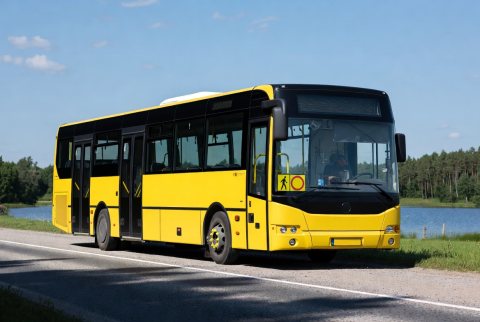 DAF Trucks Miejskie — ogłoszenie demo
