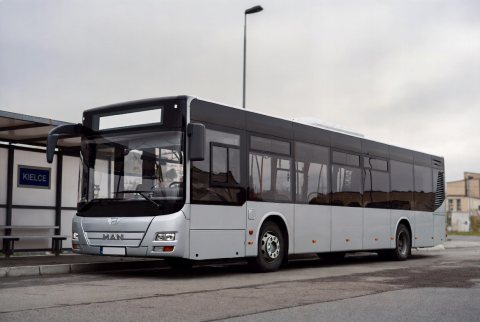 Dansk Automobil Byggeri Miejskie — ogłoszenie demo