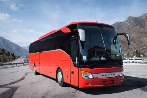 East Lancashire Coachbuilders Miejskie — ogłoszenie demo