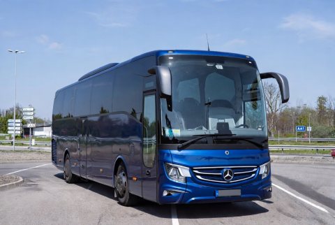 Girón (autobus) Miejskie — ogłoszenie demo