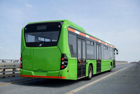 Kauno Autobusų Gamykla Miejskie — ogłoszenie demo