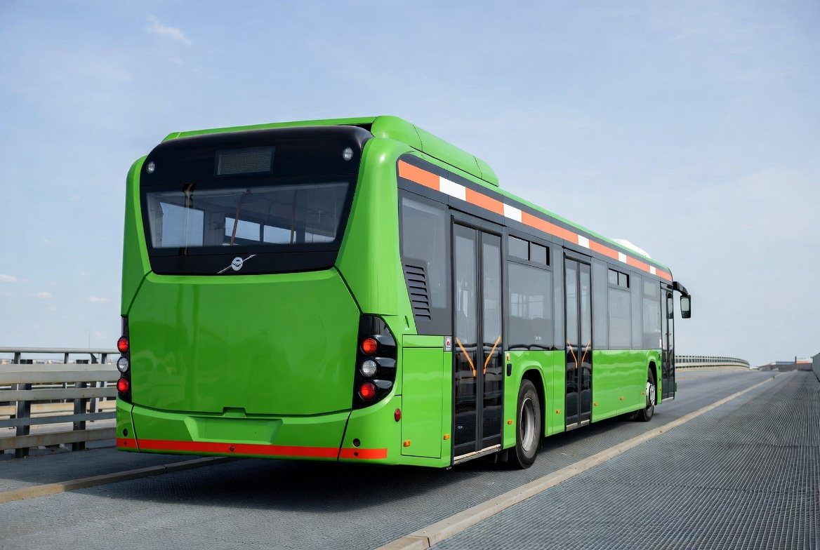Kauno Autobusų Gamykla Miejskie — ogłoszenie demo