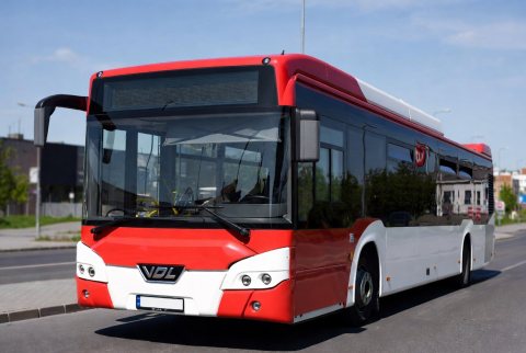 Irisbus Miejskie — ogłoszenie demo