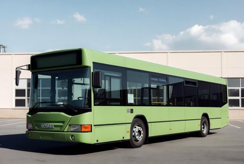 Isuzu Miejskie — ogłoszenie demo