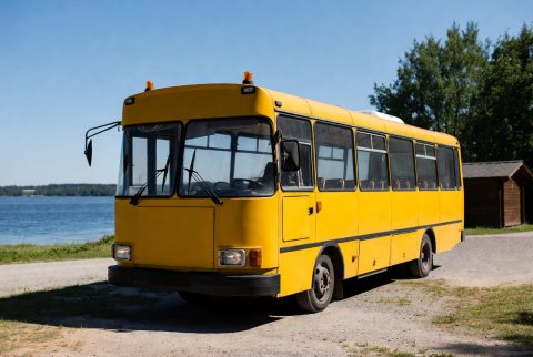 Chausson Miejskie — ogłoszenie demo