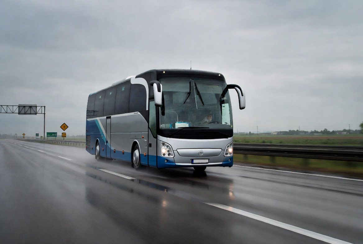 Daewoo Bus Miejskie — ogłoszenie demo