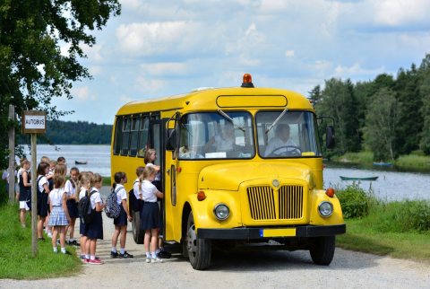 Brockway Motor Company Miejskie — ogłoszenie demo