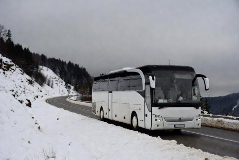Car et Bus du Mans Miejskie — ogłoszenie demo