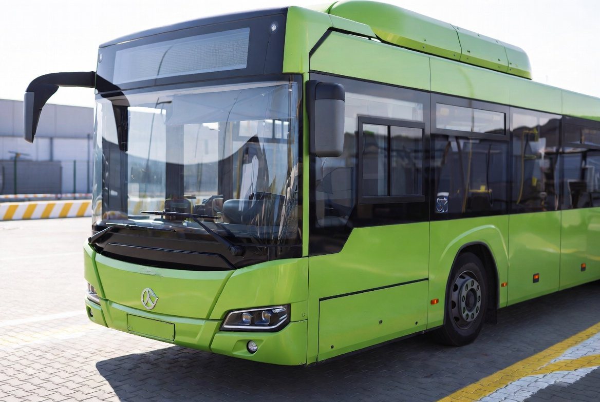 Heuliez Bus Miejskie — ogłoszenie demo