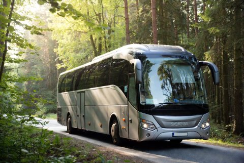 Hino Motors Miejskie — ogłoszenie demo