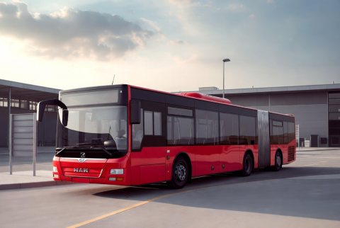 Girón (autobus) Miejskie — ogłoszenie demo