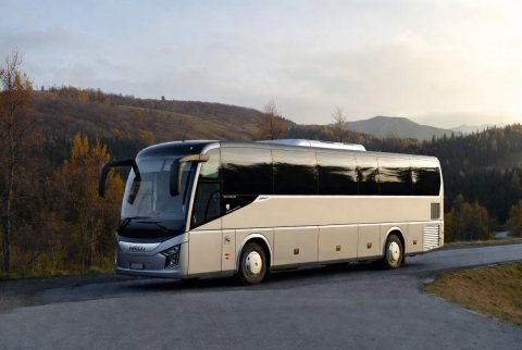 Kauno Autobusų Gamykla Miejskie — ogłoszenie demo