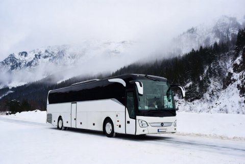 Irisbus Miejskie — ogłoszenie demo
