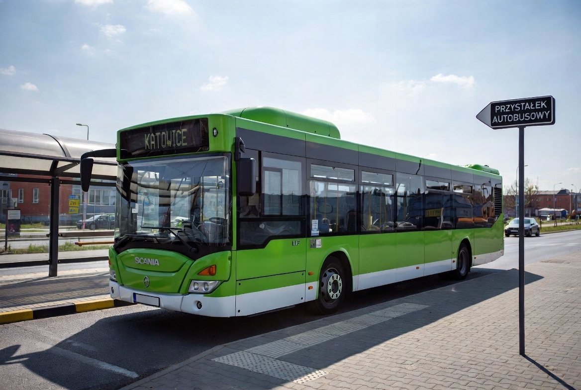 Iveco Miejskie — ogłoszenie demo