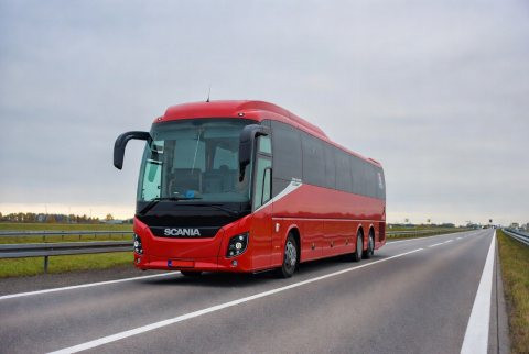 Mercedes-Benz Miejskie — ogłoszenie demo