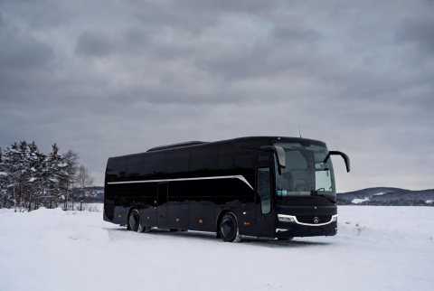 Metro Cammell Weymann Miejskie — ogłoszenie demo
