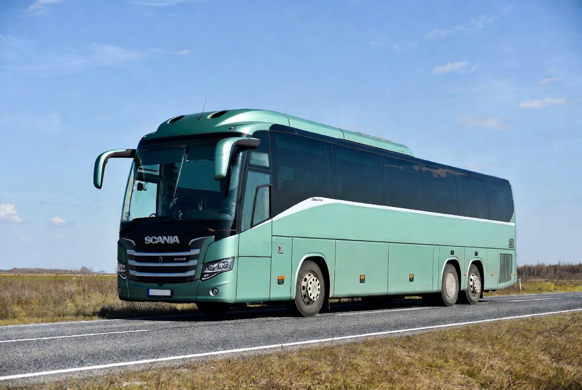 Nova Bus Miejskie — ogłoszenie demo