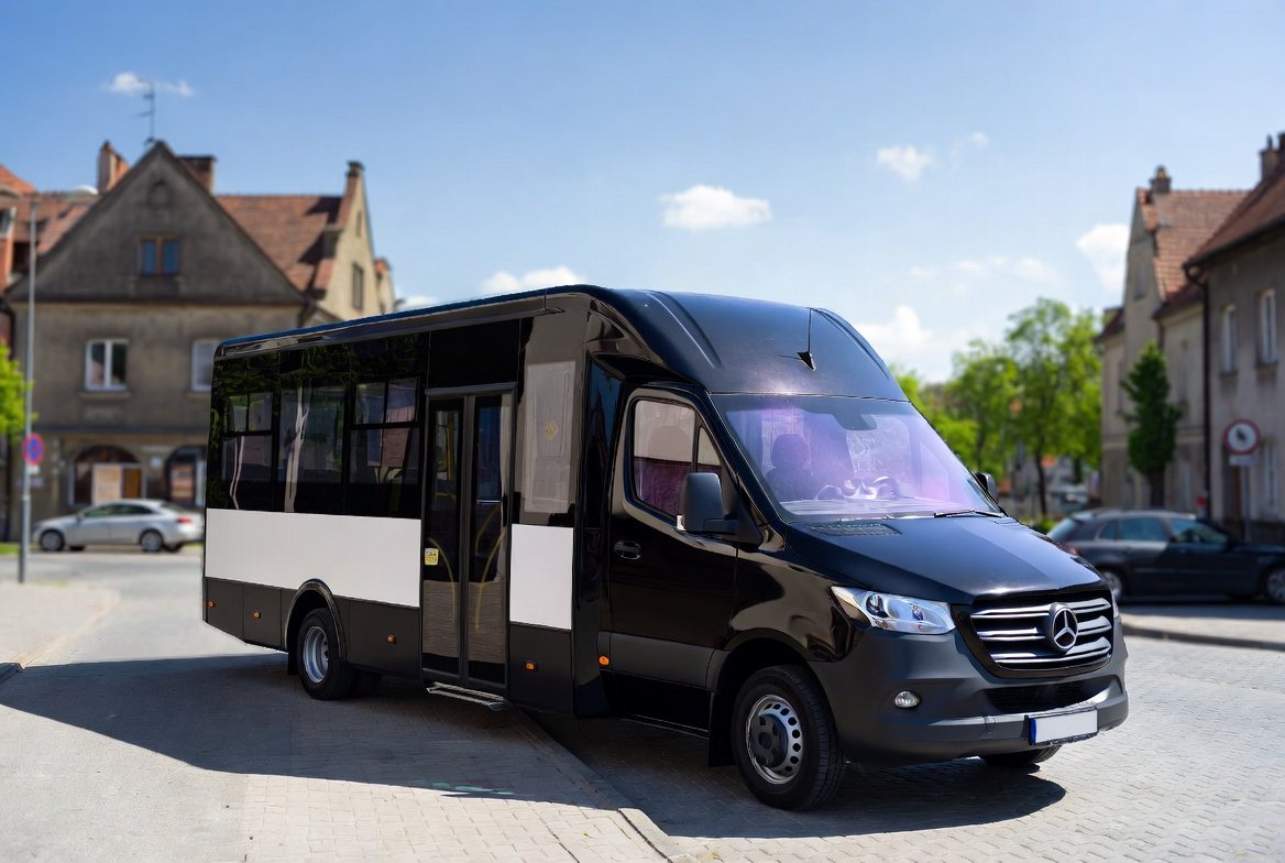 Optare Miejskie — ogłoszenie demo