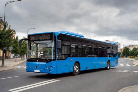 Neoplan Miejskie — ogłoszenie demo
