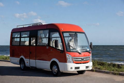 Scania Miejskie — ogłoszenie demo