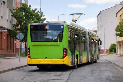 Setra Miejskie — ogłoszenie demo