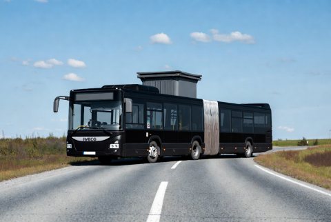 Solaris Bus & Coach Miejskie — ogłoszenie demo