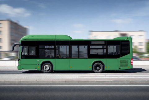 Tvornica Autobusa Zagreb Miejskie — ogłoszenie demo