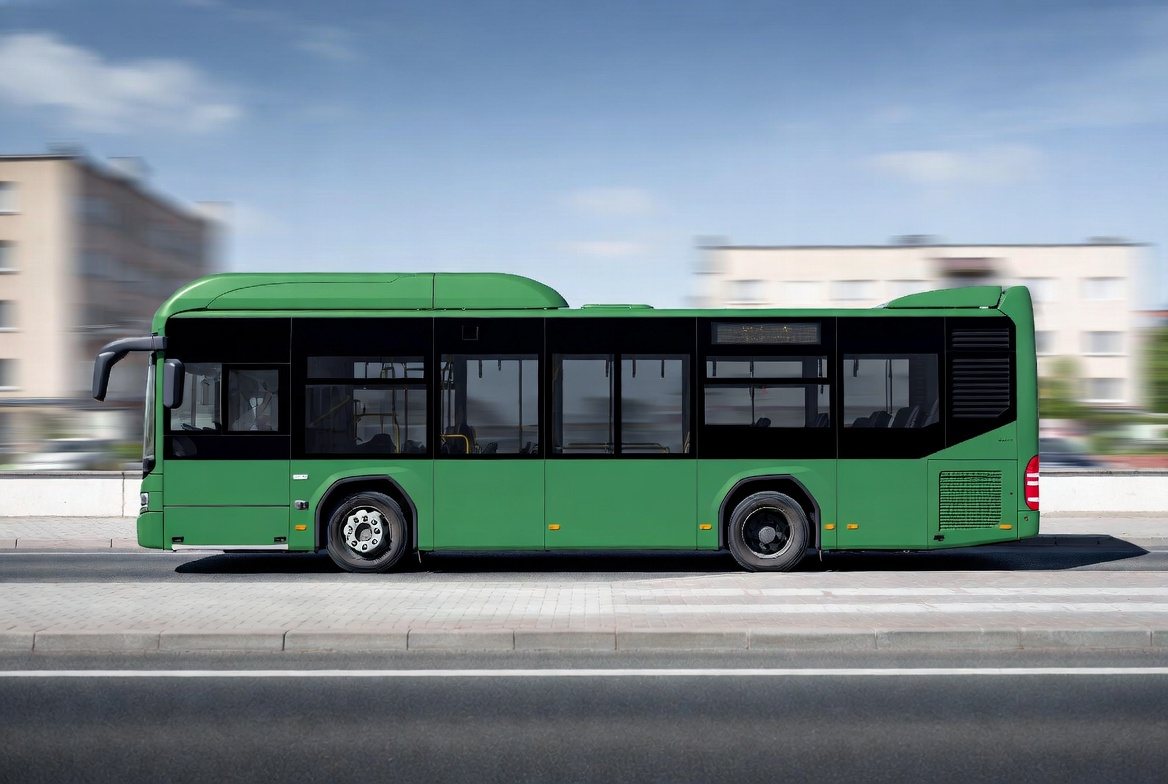 Tvornica Autobusa Zagreb Miejskie — ogłoszenie demo