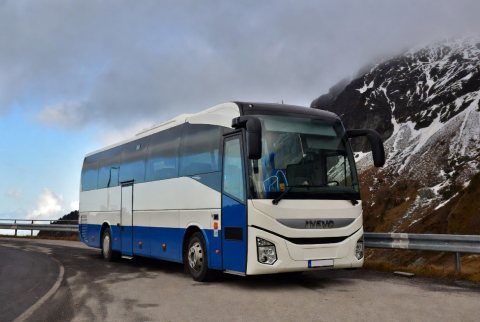 Van Hool Miejskie — ogłoszenie demo