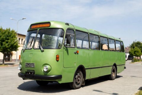 Volvo AB Miejskie — ogłoszenie demo