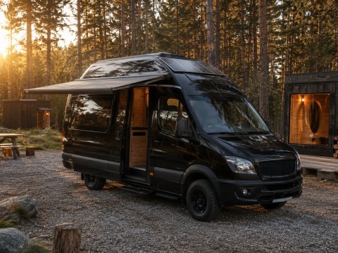Globe-Traveller Alkowa — Iveco Daily — ogłoszenie demo