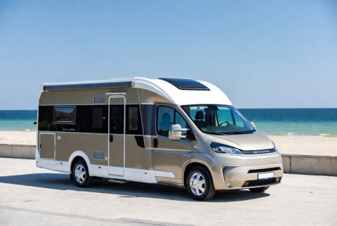 Camperia Integra — Citroën Jumper — ogłoszenie demo