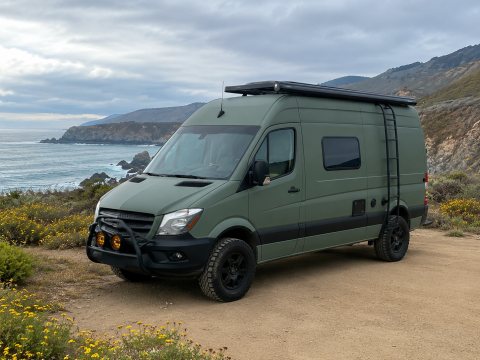 Camperia Integra — Citroën Jumper — ogłoszenie demo