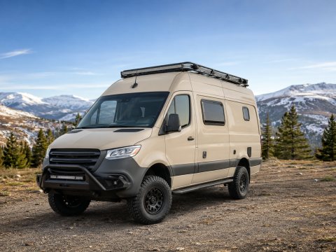 Roller Team Kamper na pickupie — Fiat Ducato — ogłoszenie demo