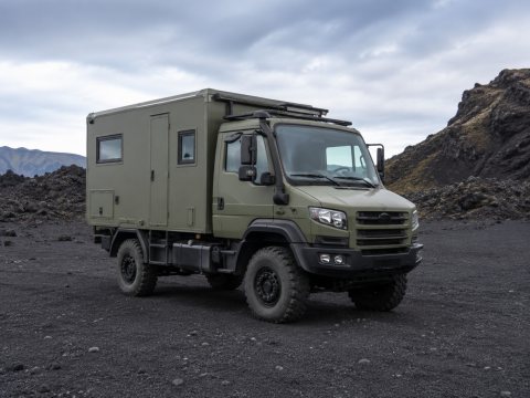 Camperia Integra — Citroën Jumper — ogłoszenie demo