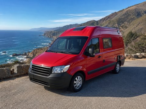 Globe-Traveller Alkowa — Iveco Daily — ogłoszenie demo