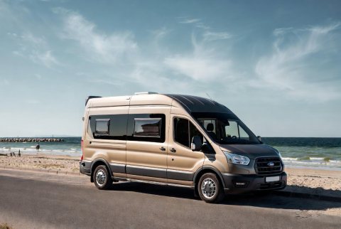 Camperia Integra — Citroën Jumper — ogłoszenie demo