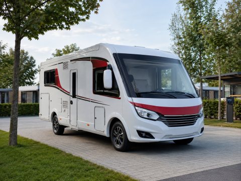 Camperia Integra — Citroën Jumper — ogłoszenie demo