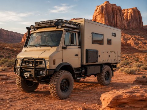 PLA Integra — Iveco Daily — ogłoszenie demo