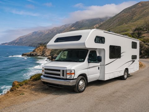 Adria Alkowa — Fiat Ducato — ogłoszenie demo