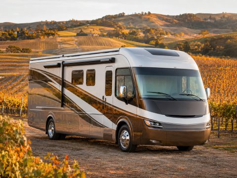 Camperia Integra — Citroën Jumper — ogłoszenie demo