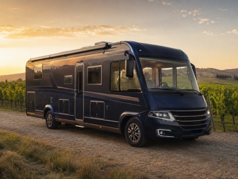 Concorde Kampervan / furgon — Renault Master — ogłoszenie demo