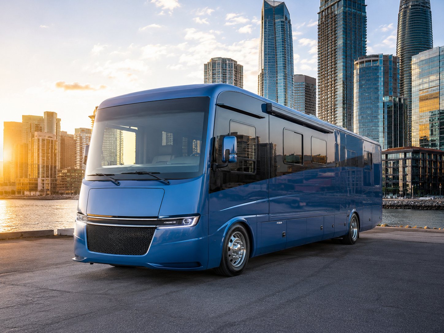 Roller Team Kamper na pickupie — Fiat Ducato — ogłoszenie demo