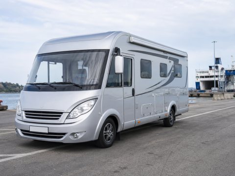 Sunlight Kampervan / furgon — Ford Transit — ogłoszenie demo