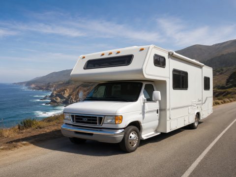 Hymer-Eriba Kamper ekspedycyjny / terenowy — Ford Transit — ogłoszenie demo
