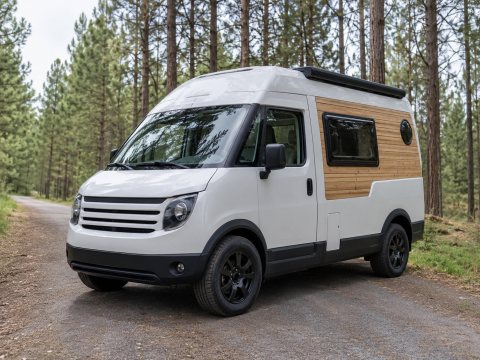 Knaus Kamper na pickupie — Citroën Jumper — ogłoszenie demo