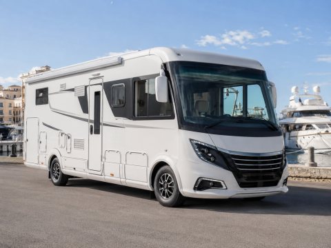 McLouis Półintegra — Mercedes-Benz Sprinter — ogłoszenie demo