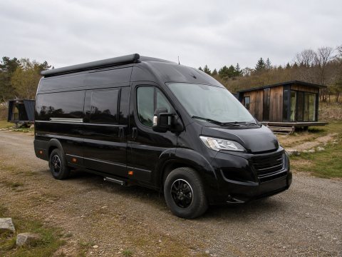 Hymer Integra — Fiat Ducato — ogłoszenie demo