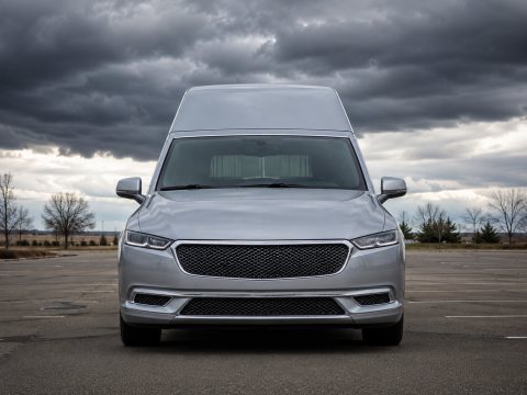 Volvo V70 — ogłoszenie demo